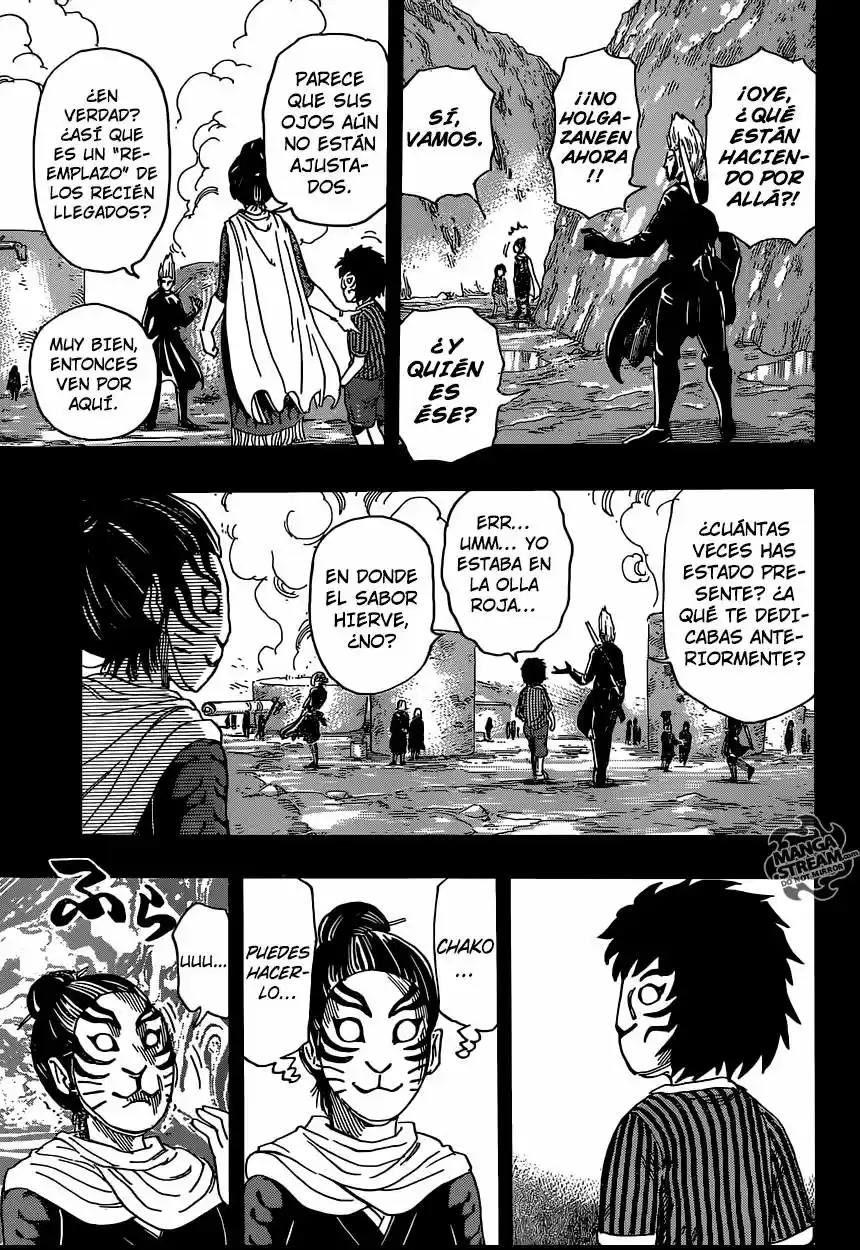 Toriko (2008) - Capítulo 345 - Página 6 - LectorTMOo