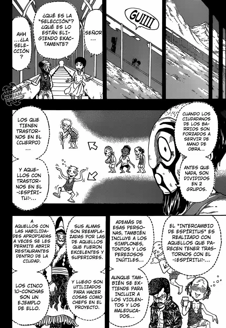 Toriko (2008) - Capítulo 345 - Página 7 - LectorTMOo