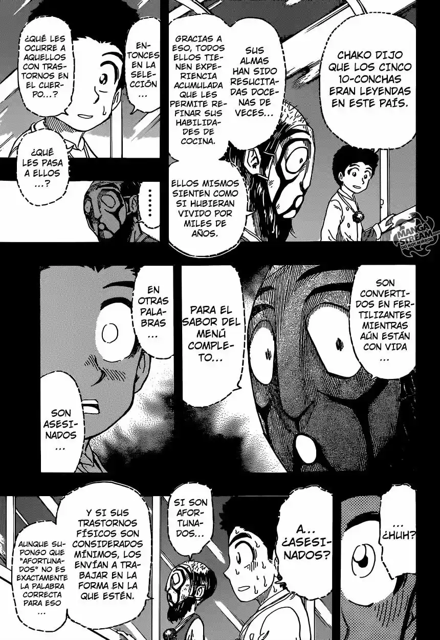 Toriko (2008) - Capítulo 345 - Página 8 - LectorTMOo