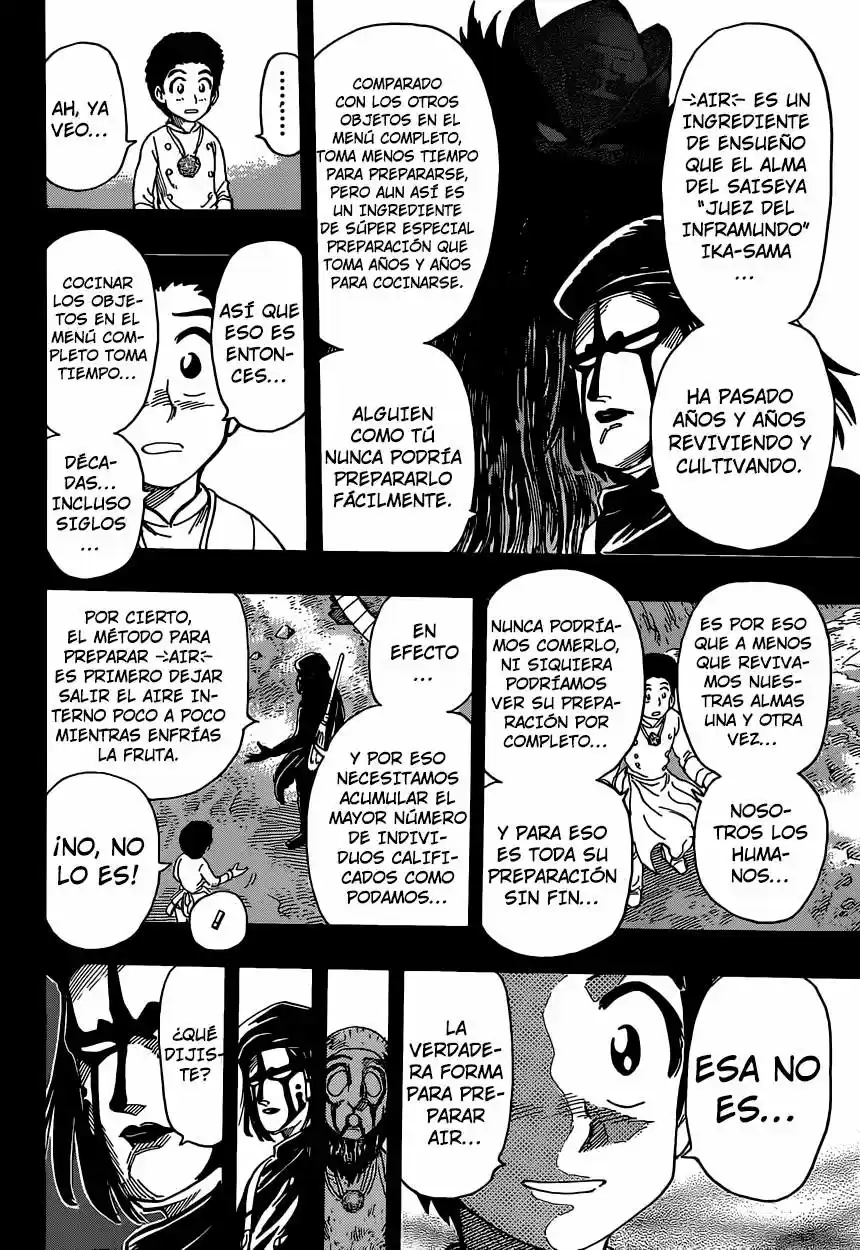 Toriko (2008) - Capítulo 345 - Página 10 - LectorTMOo