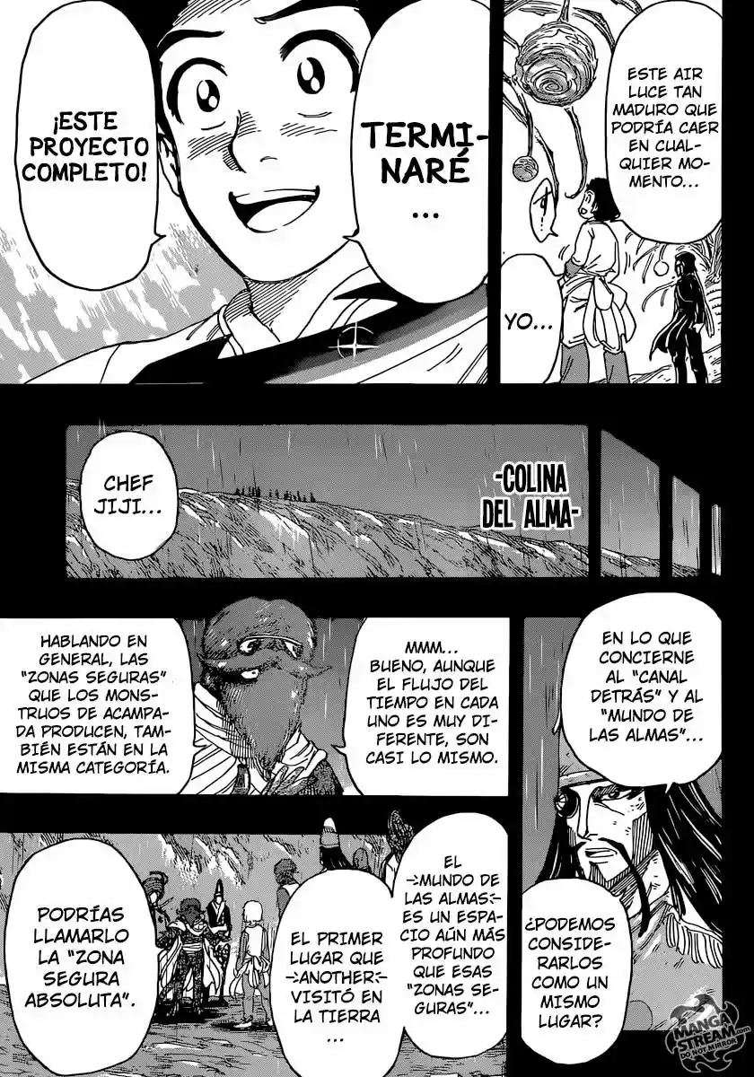Toriko (2008) - Capítulo 345 - Página 11 - LectorTMOo