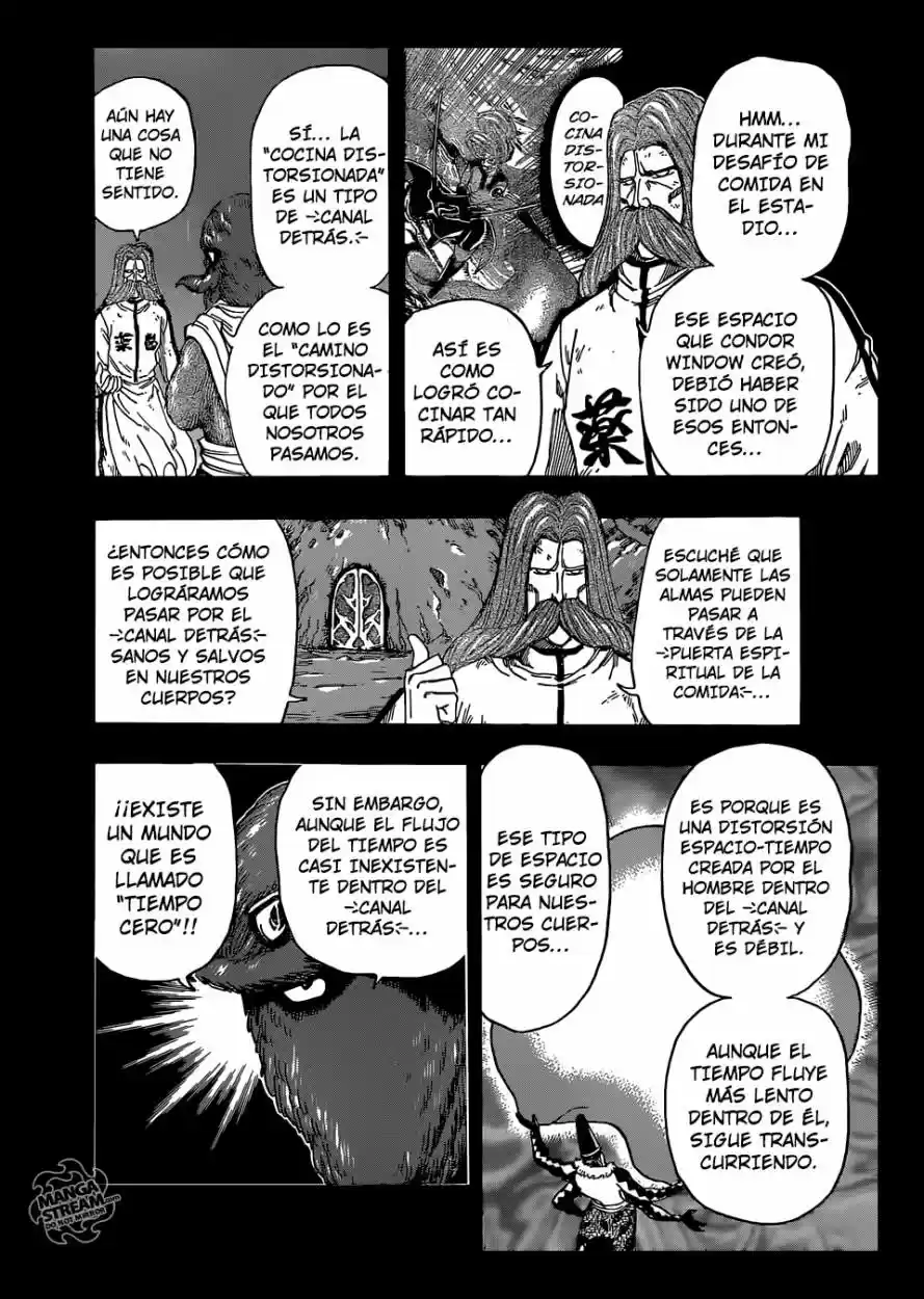 Toriko (2008) - Capítulo 345 - Página 13 - LectorTMOo