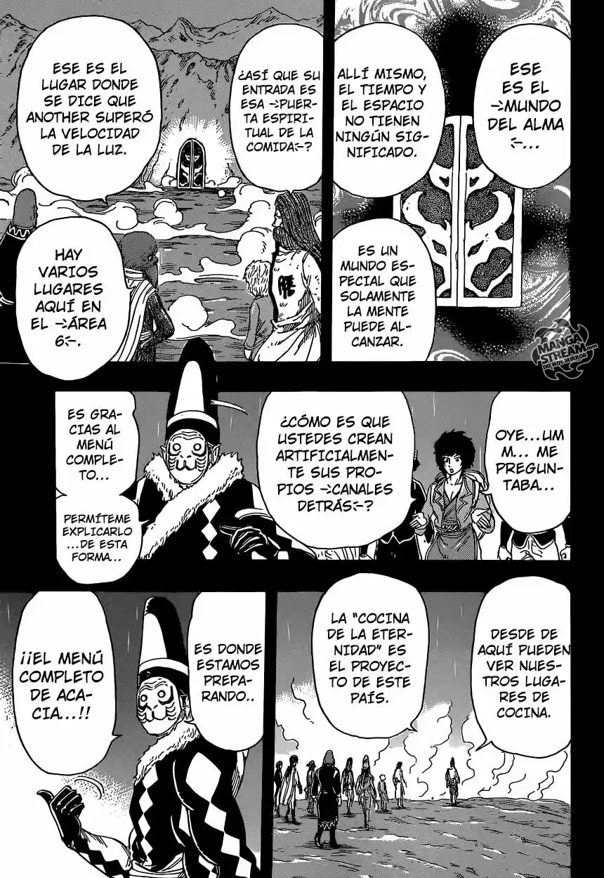 Toriko (2008) - Capítulo 345 - Página 14 - LectorTMOo