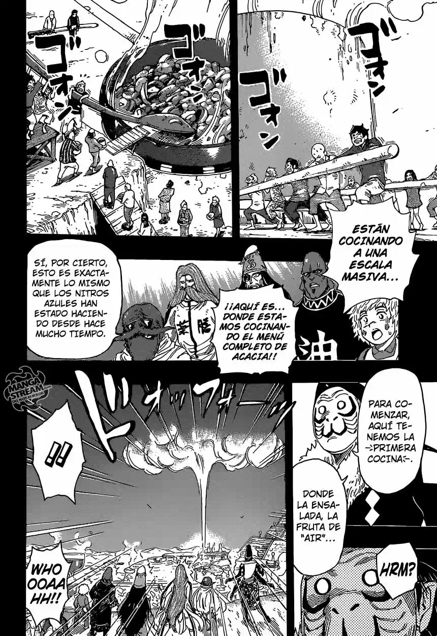 Toriko (2008) - Capítulo 345 - Página 16 - LectorTMOo