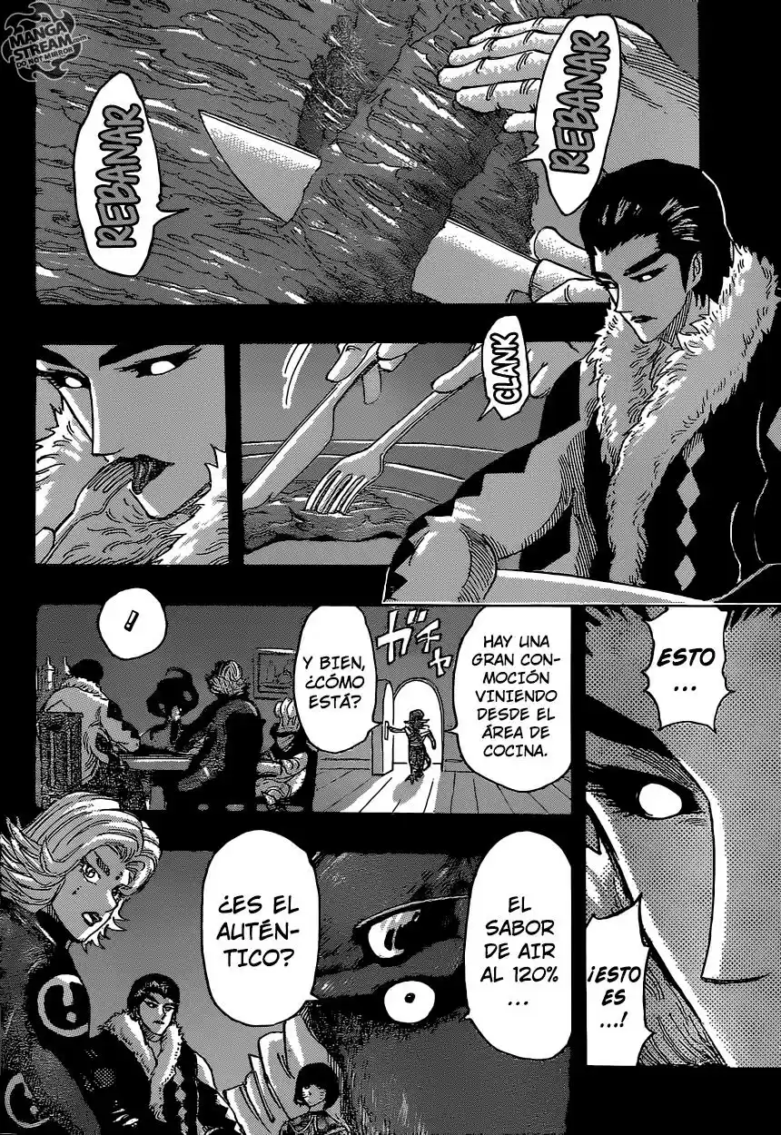Toriko (2008) - Capítulo 346 - Página 5 - LectorTMOo