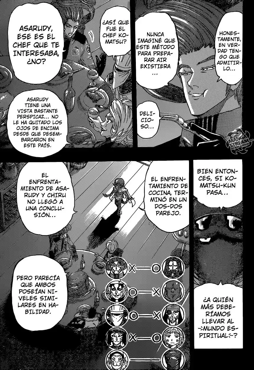 Toriko (2008) - Capítulo 346 - Página 6 - LectorTMOo