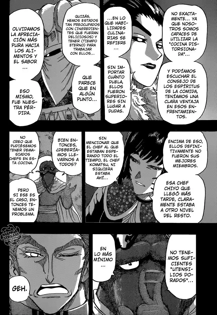Toriko (2008) - Capítulo 346 - Página 7 - LectorTMOo