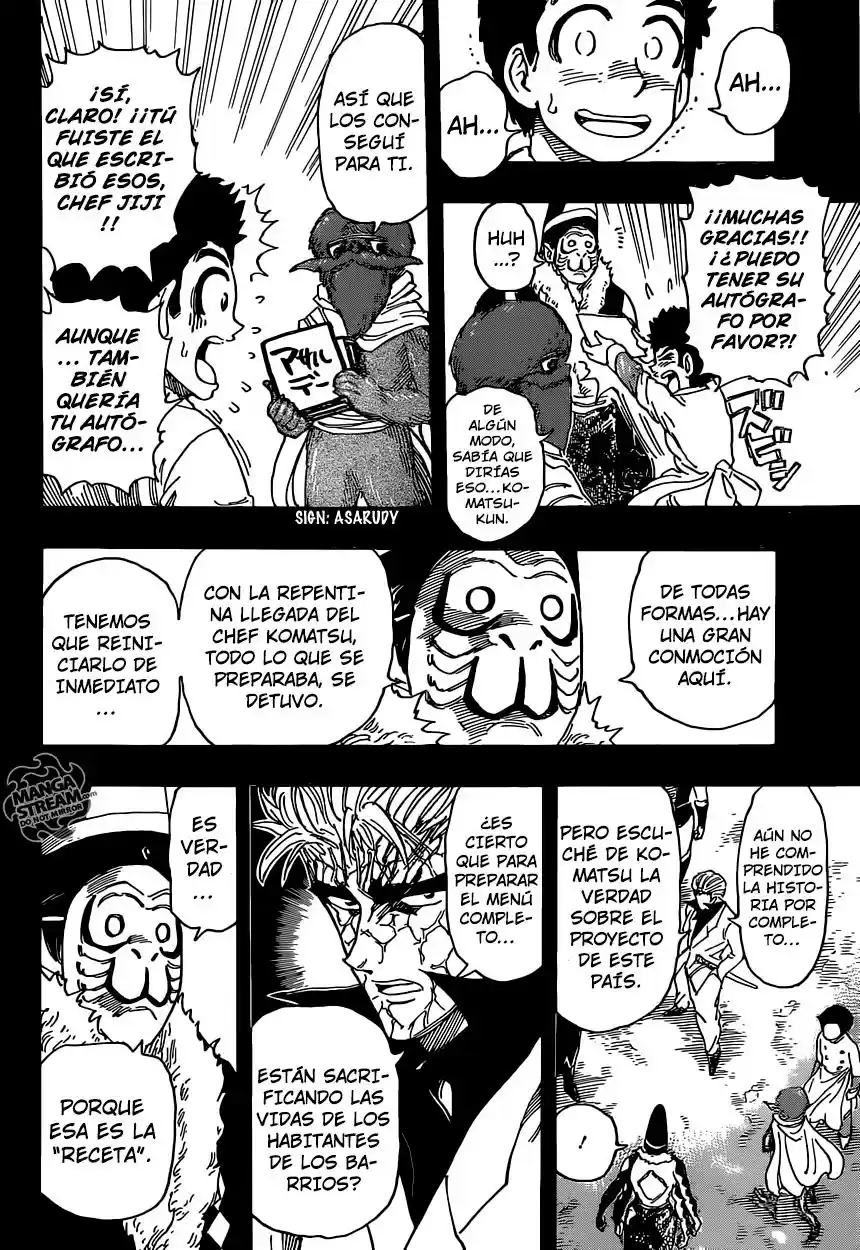 Toriko (2008) - Capítulo 346 - Página 9 - LectorTMOo