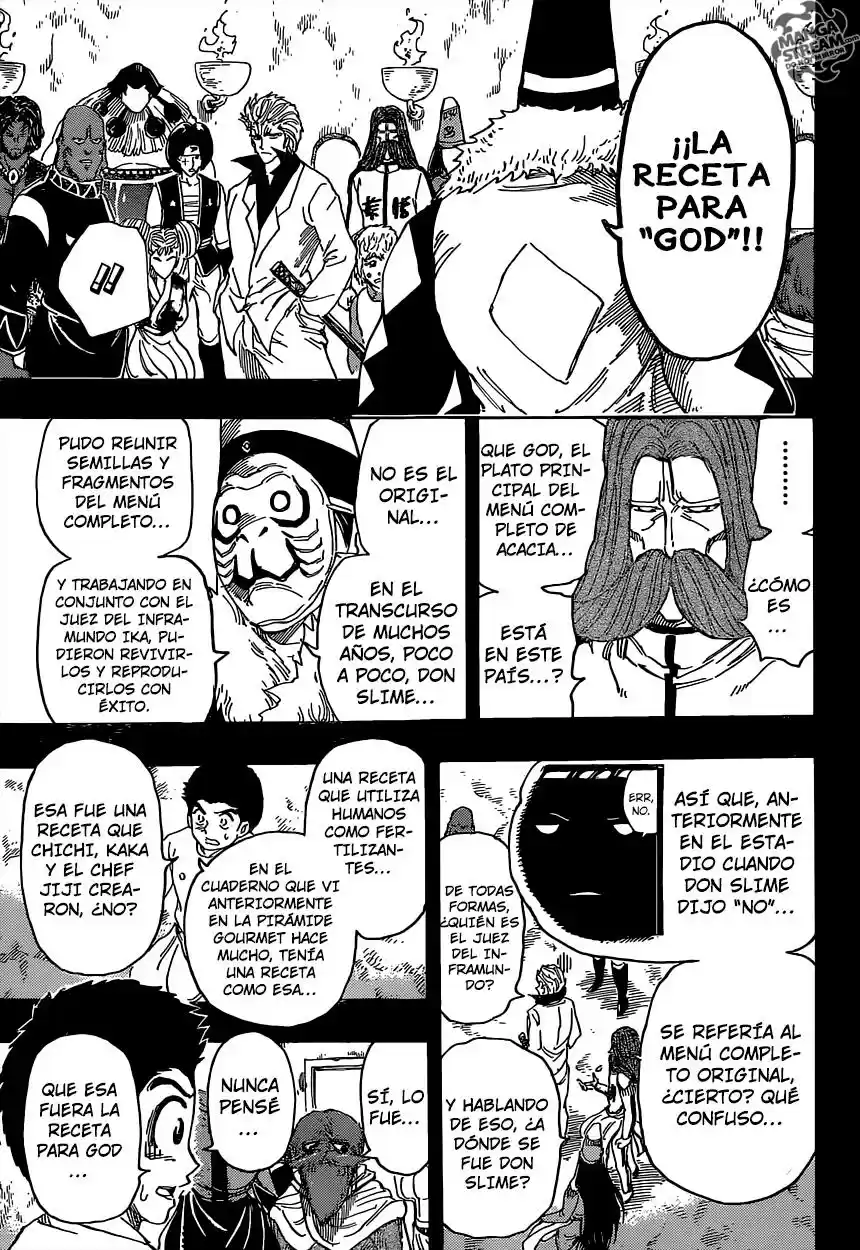 Toriko (2008) - Capítulo 346 - Página 10 - LectorTMOo