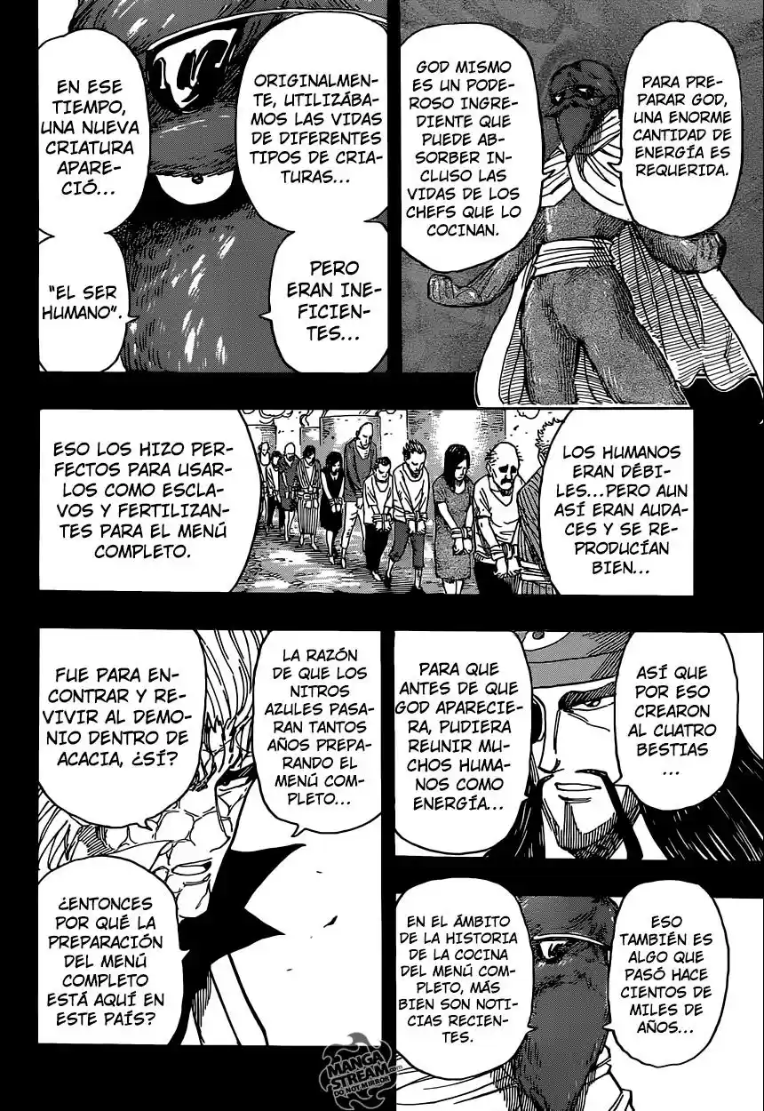 Toriko (2008) - Capítulo 346 - Página 11 - LectorTMOo