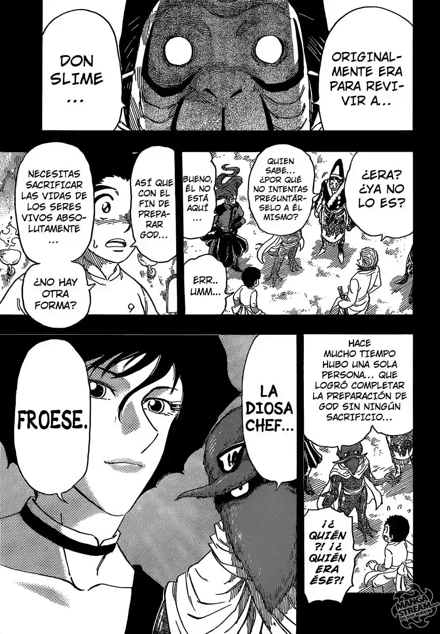 Toriko (2008) - Capítulo 346 - Página 12 - LectorTMOo