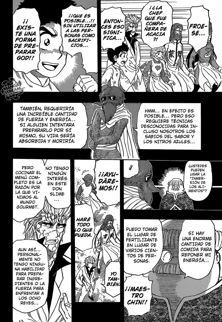 Toriko (2008) - Capítulo 346 - Página 13 - LectorTMOo