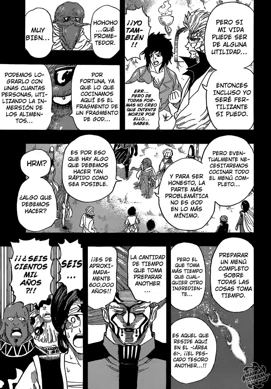 Toriko (2008) - Capítulo 346 - Página 14 - LectorTMOo