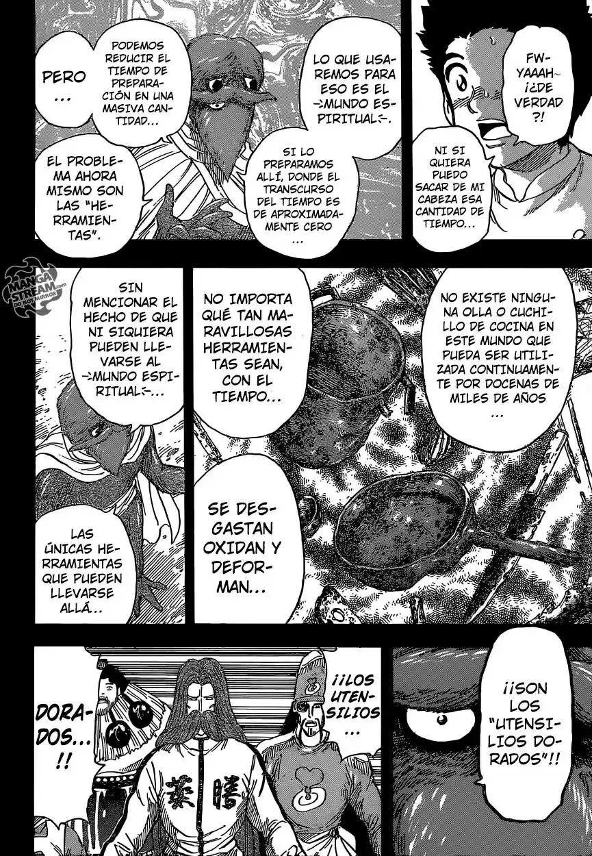 Toriko (2008) - Capítulo 346 - Página 15 - LectorTMOo