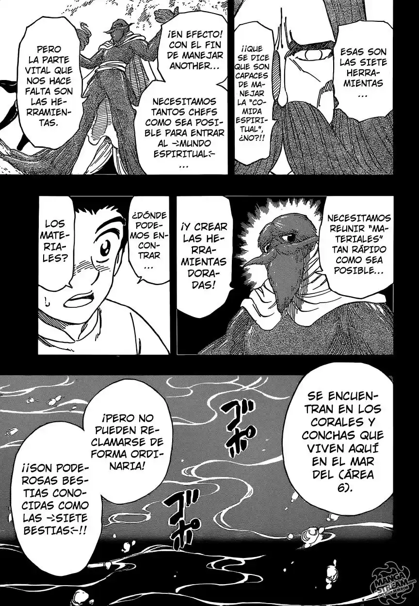 Toriko (2008) - Capítulo 346 - Página 16 - LectorTMOo