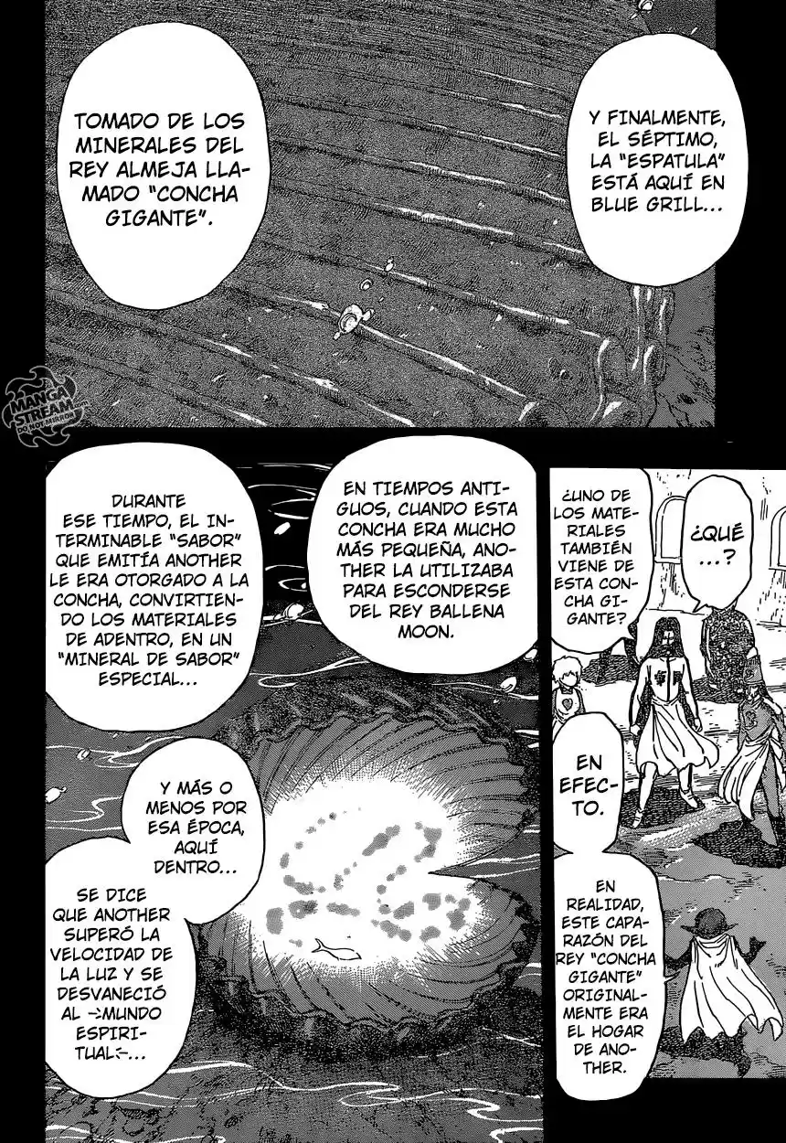 Toriko (2008) - Capítulo 346 - Página 18 - LectorTMOo