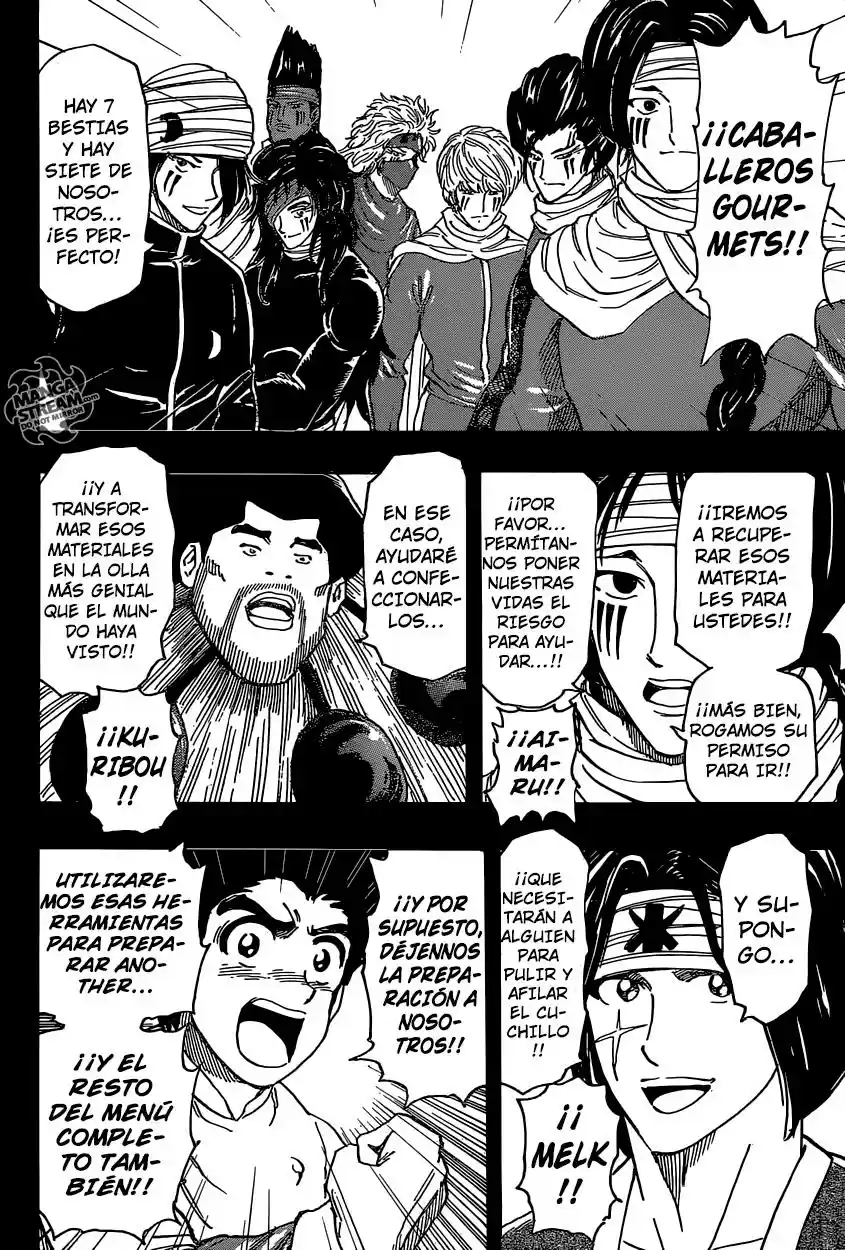 Toriko (2008) - Capítulo 346 - Página 20 - LectorTMOo
