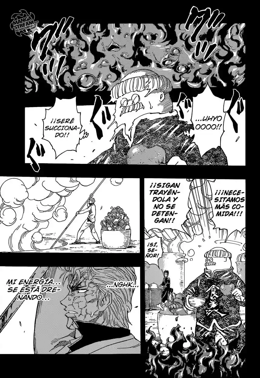 Toriko (2008) - Capítulo 347 - Página 4 - LectorTMOo