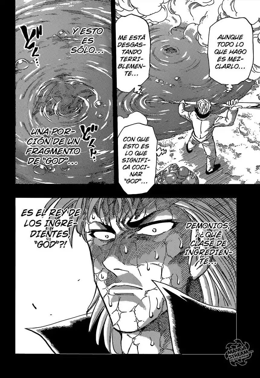 Toriko (2008) - Capítulo 347 - Página 5 - LectorTMOo
