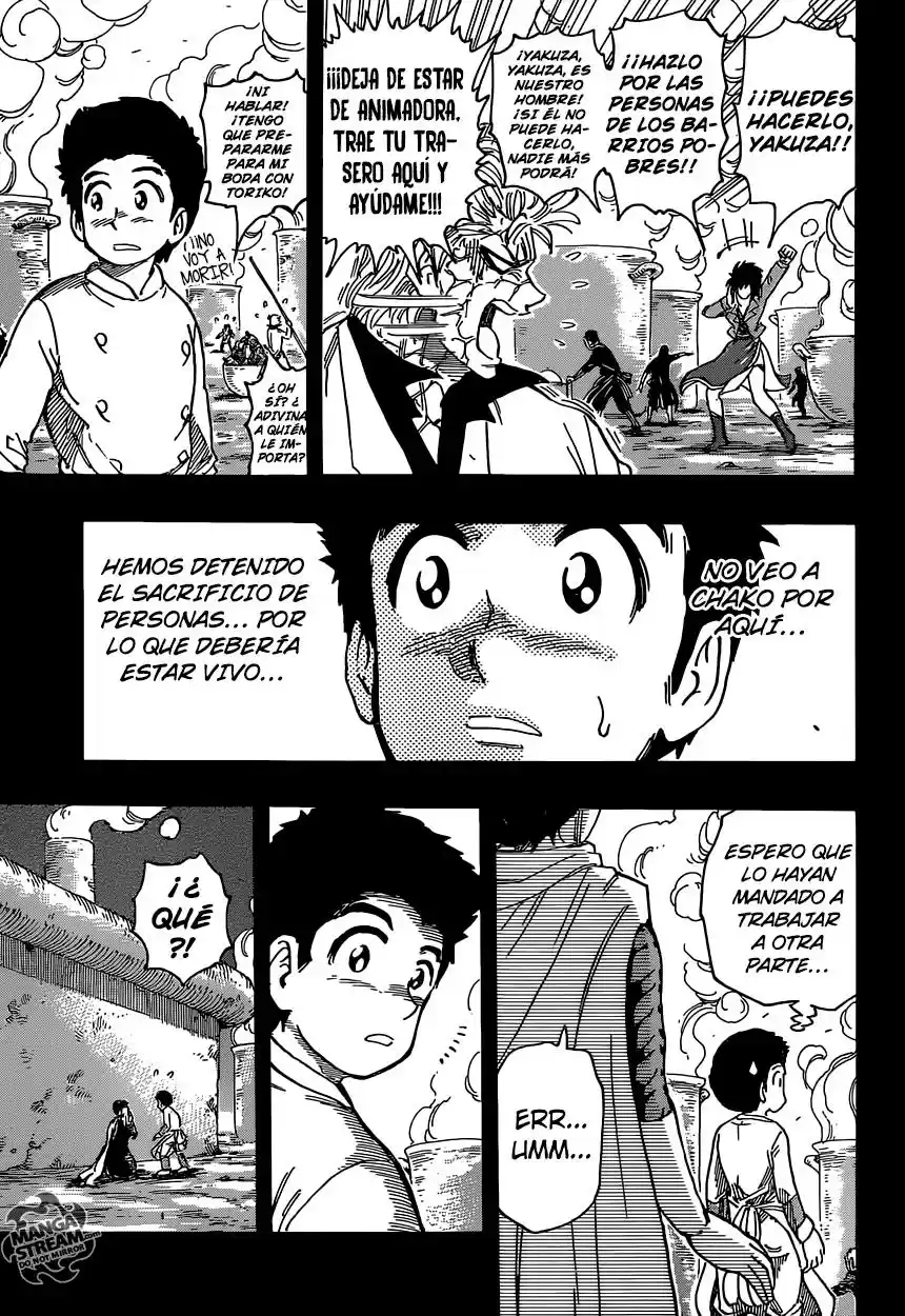 Toriko (2008) - Capítulo 347 - Página 6 - LectorTMOo