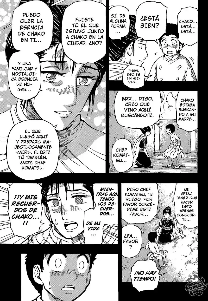 Toriko (2008) - Capítulo 347 - Página 8 - LectorTMOo
