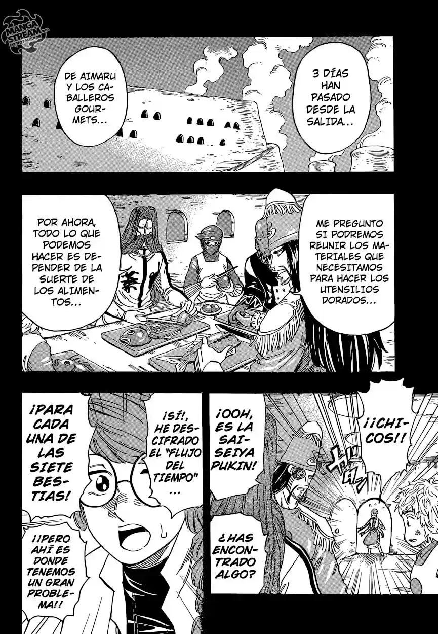 Toriko (2008) - Capítulo 347 - Página 9 - LectorTMOo