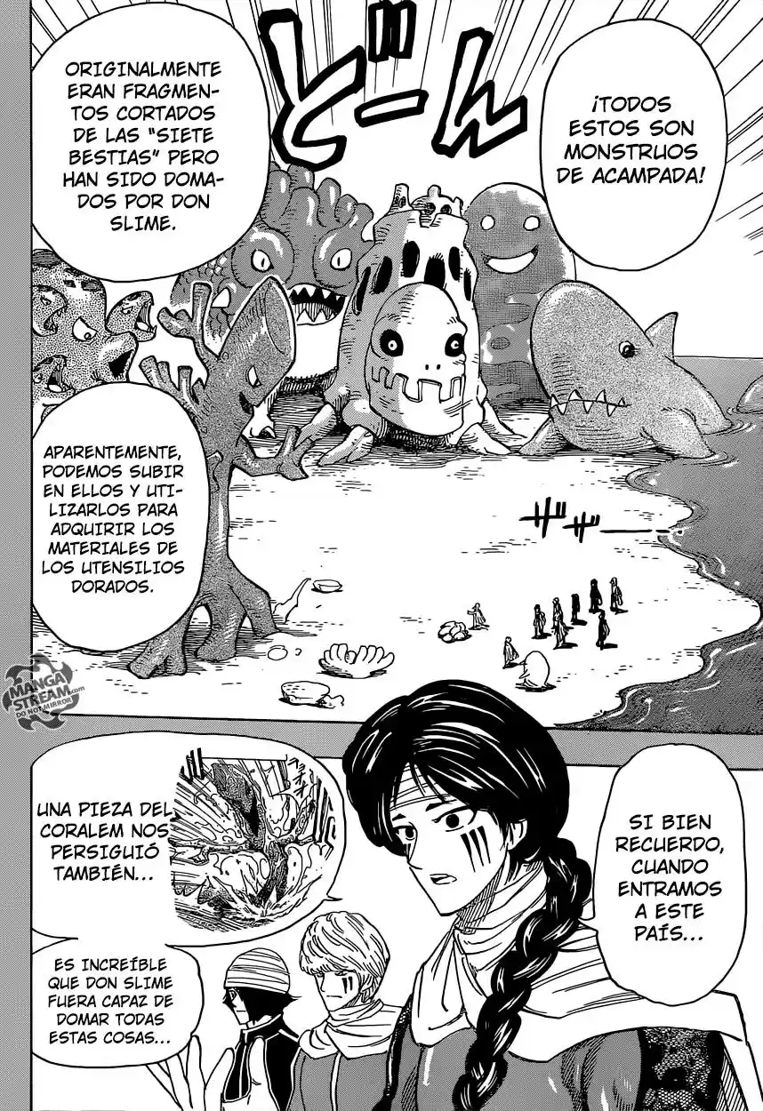 Toriko (2008) - Capítulo 347 - Página 11 - LectorTMOo