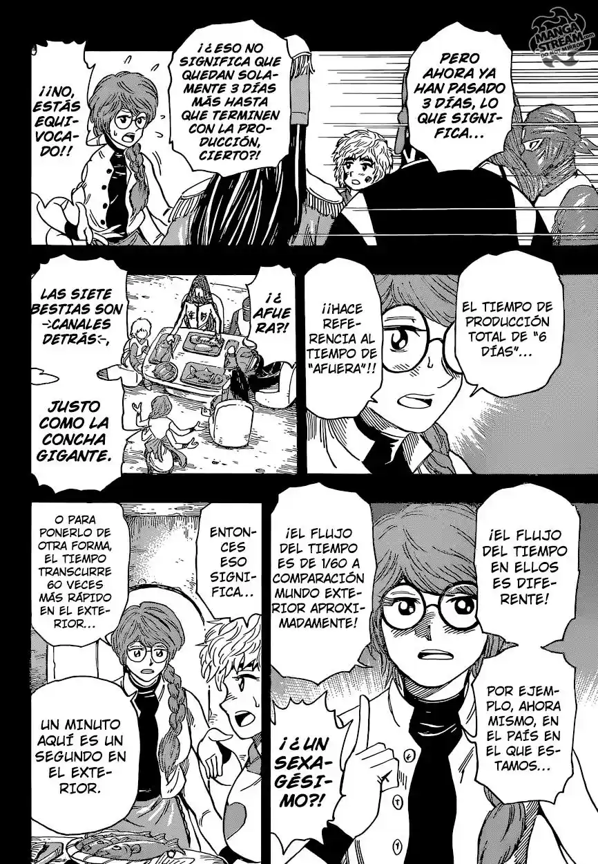 Toriko (2008) - Capítulo 347 - Página 13 - LectorTMOo