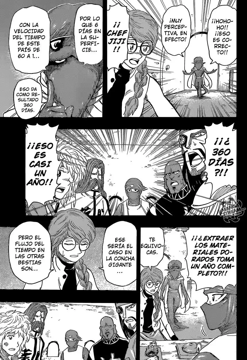 Toriko (2008) - Capítulo 347 - Página 14 - LectorTMOo