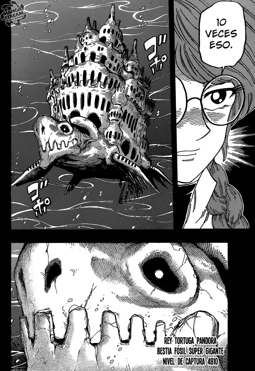 Toriko (2008) - Capítulo 347 - Página 15 - LectorTMOo