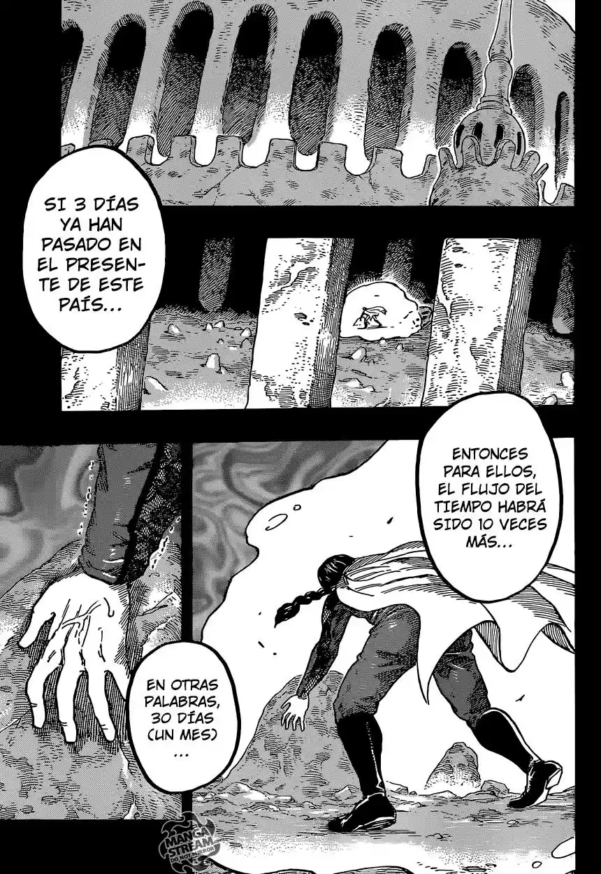 Toriko (2008) - Capítulo 347 - Página 16 - LectorTMOo