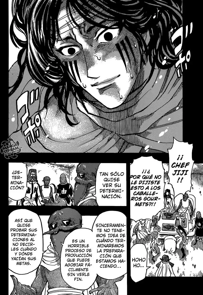 Toriko (2008) - Capítulo 347 - Página 17 - LectorTMOo