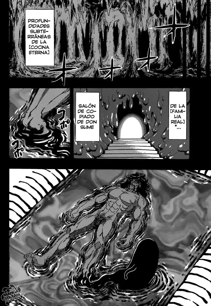 Toriko (2008) - Capítulo 347 - Página 19 - LectorTMOo