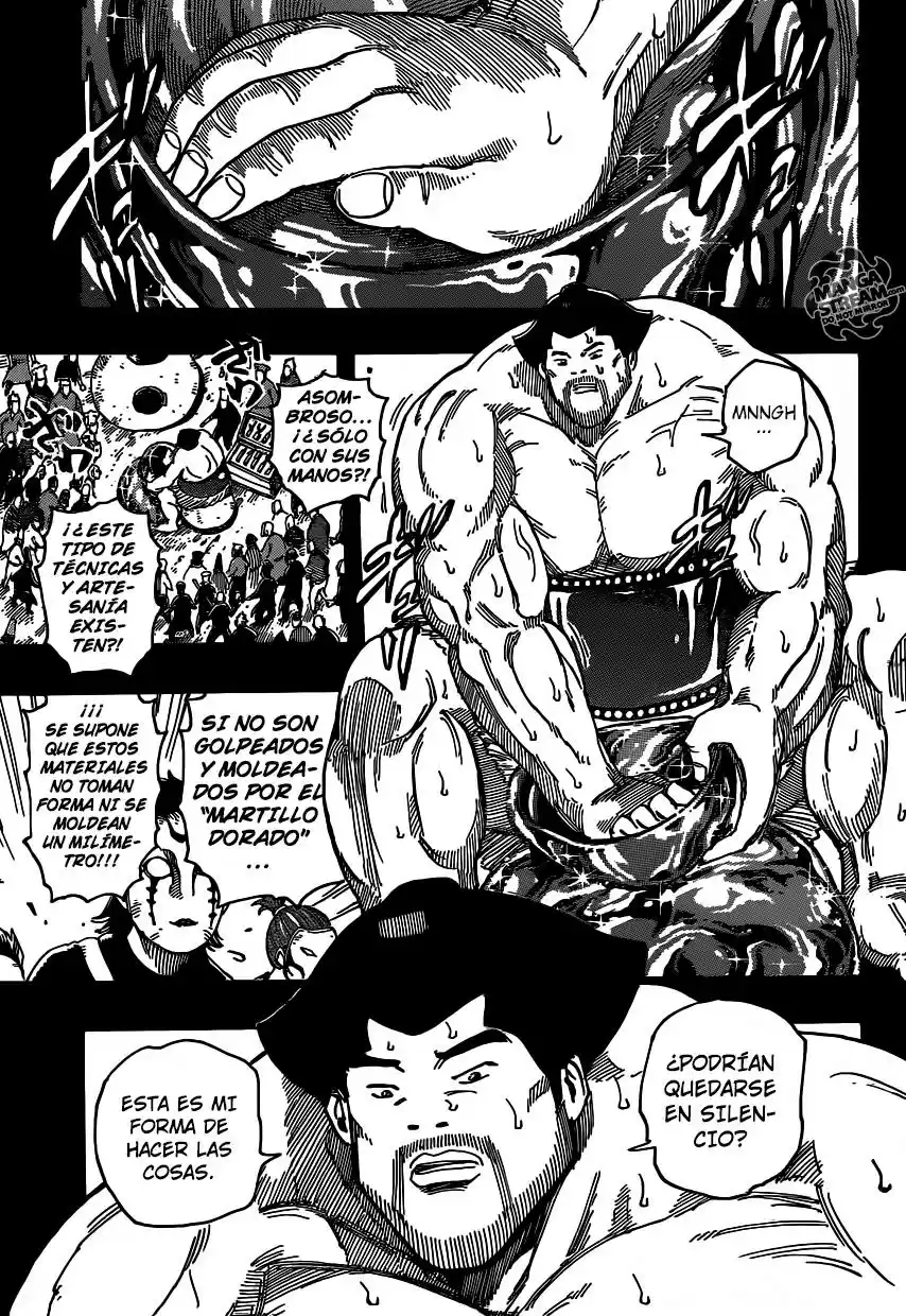 Toriko (2008) - Capítulo 348 - Página 6 - LectorTMOo