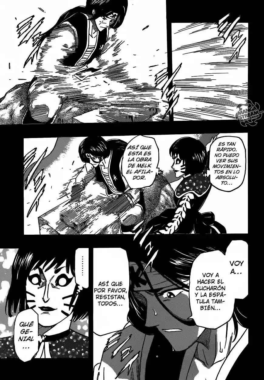 Toriko (2008) - Capítulo 348 - Página 8 - LectorTMOo