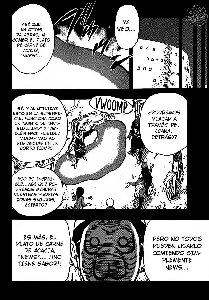 Toriko (2008) - Capítulo 348 - Página 9 - LectorTMOo
