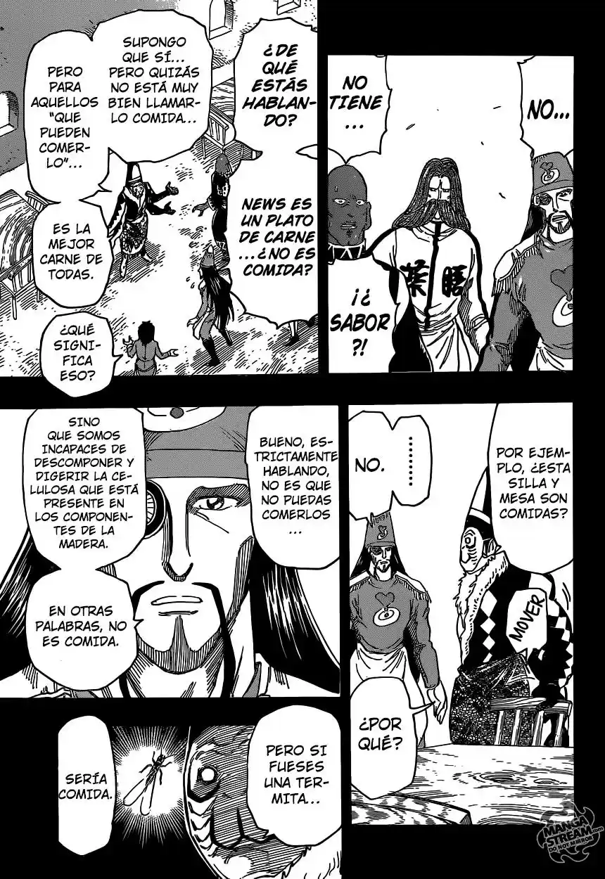 Toriko (2008) - Capítulo 348 - Página 10 - LectorTMOo