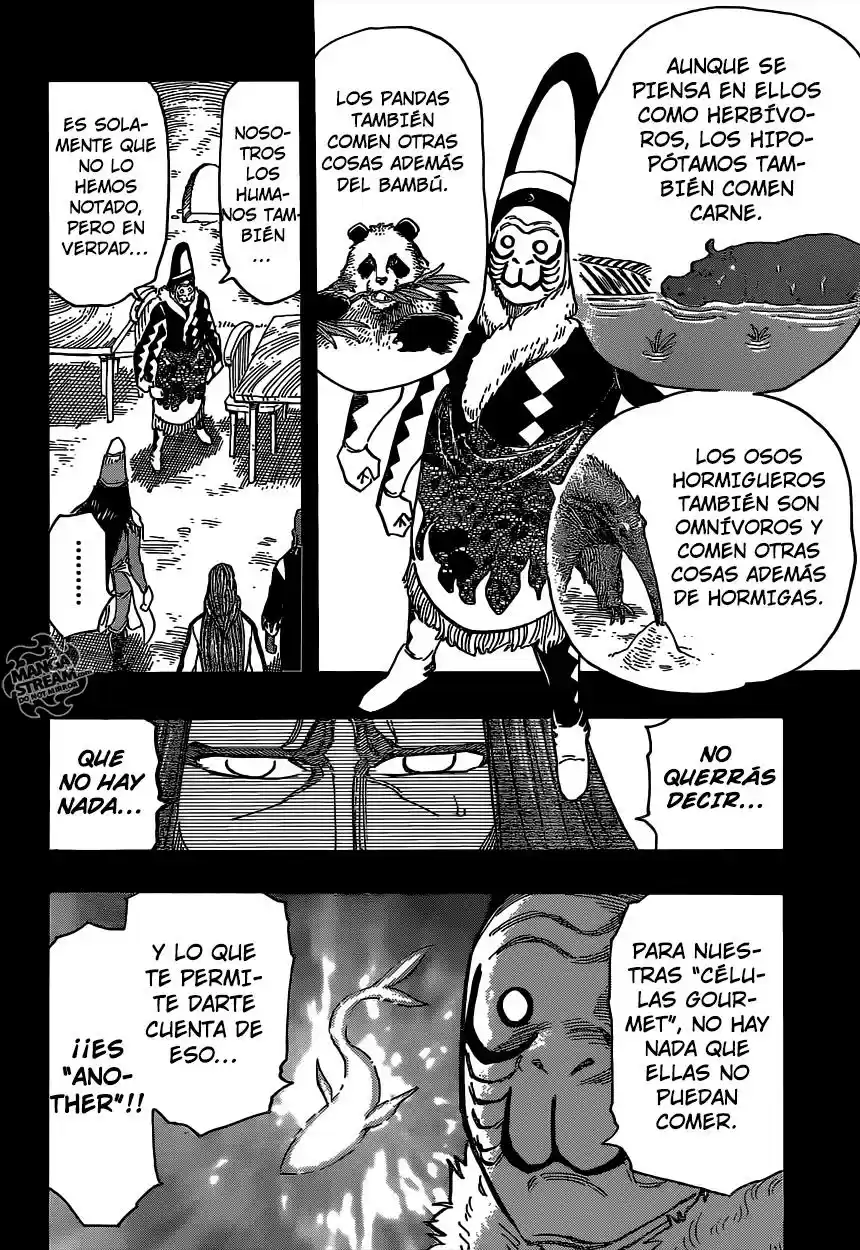 Toriko (2008) - Capítulo 348 - Página 11 - LectorTMOo