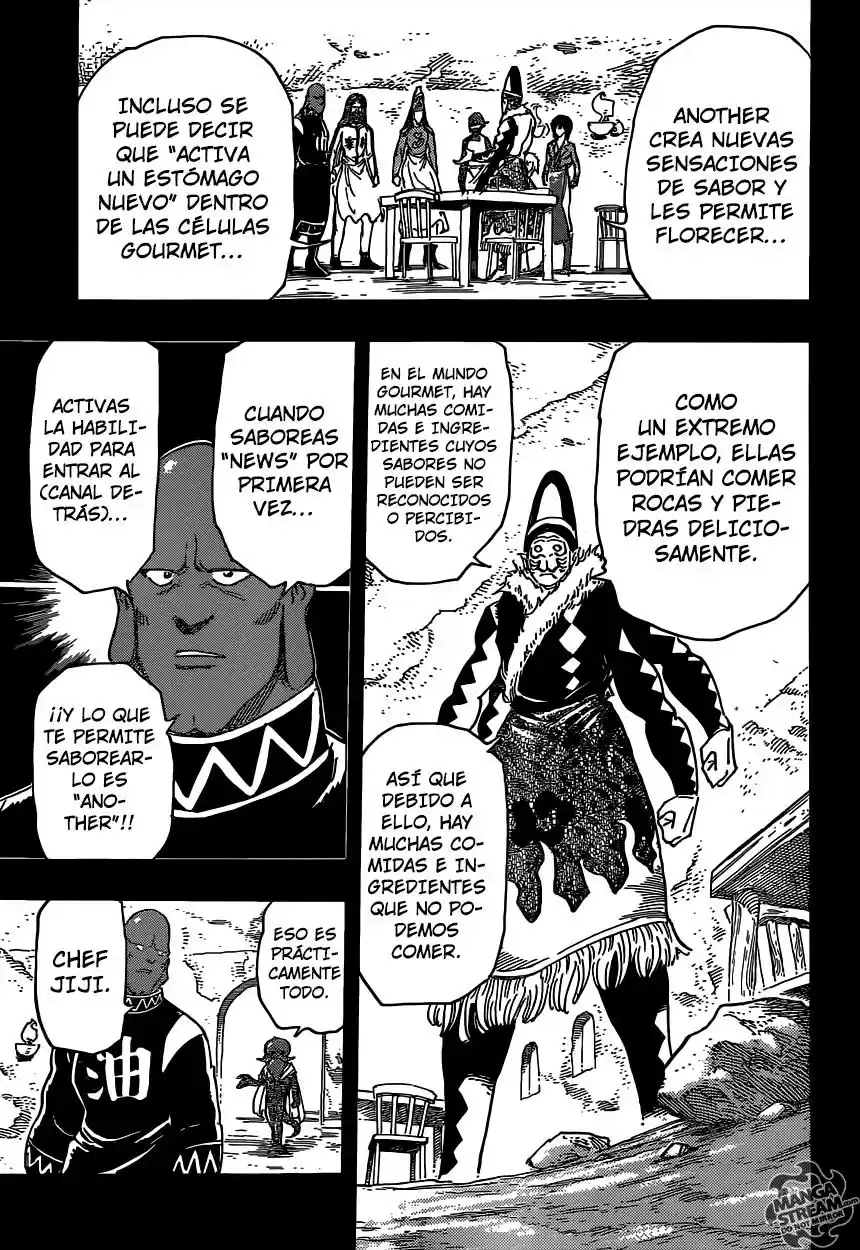 Toriko (2008) - Capítulo 348 - Página 12 - LectorTMOo