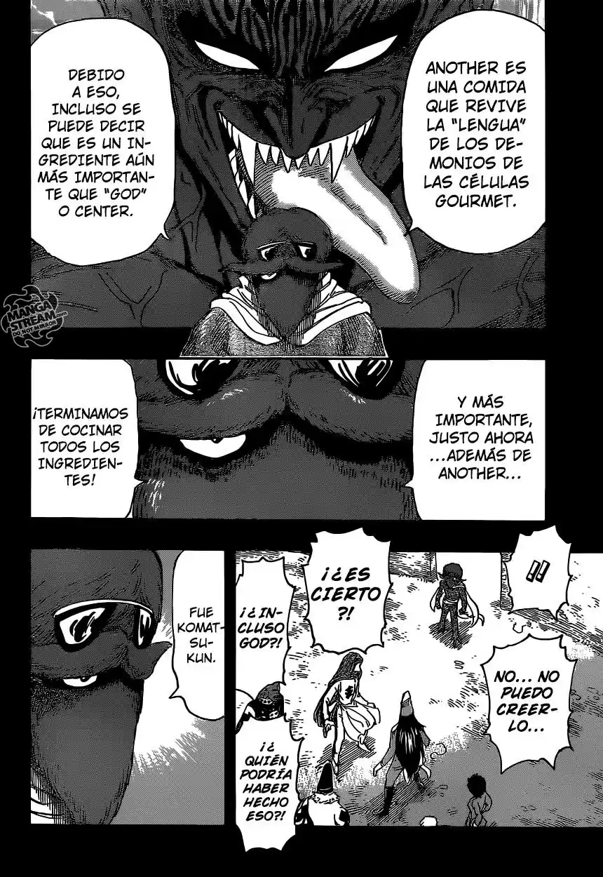 Toriko (2008) - Capítulo 348 - Página 13 - LectorTMOo