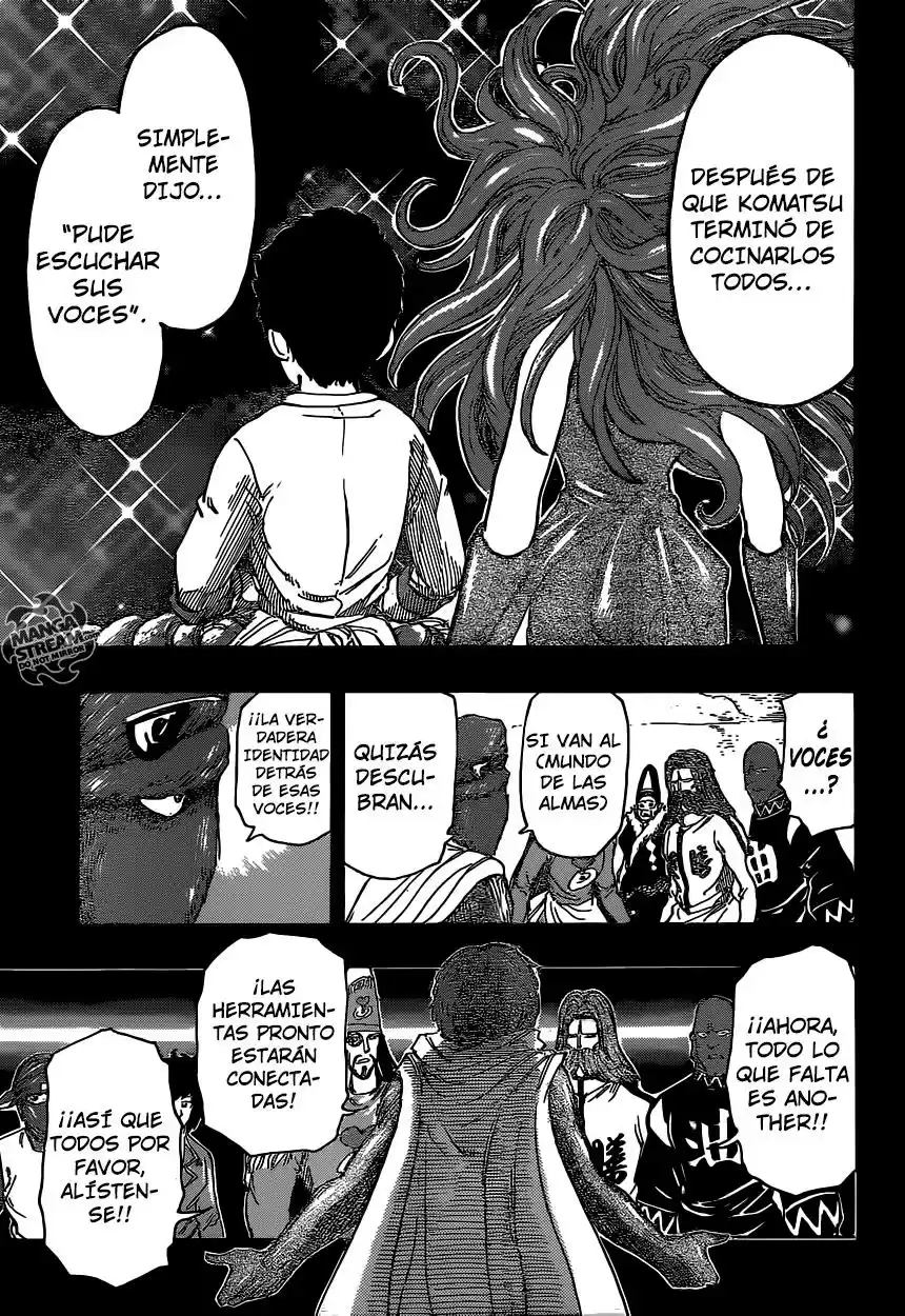 Toriko (2008) - Capítulo 348 - Página 14 - LectorTMOo