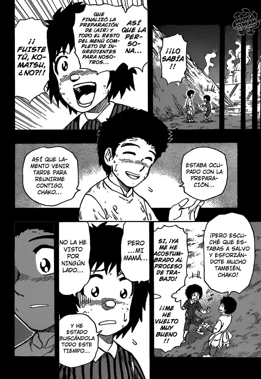 Toriko (2008) - Capítulo 348 - Página 15 - LectorTMOo