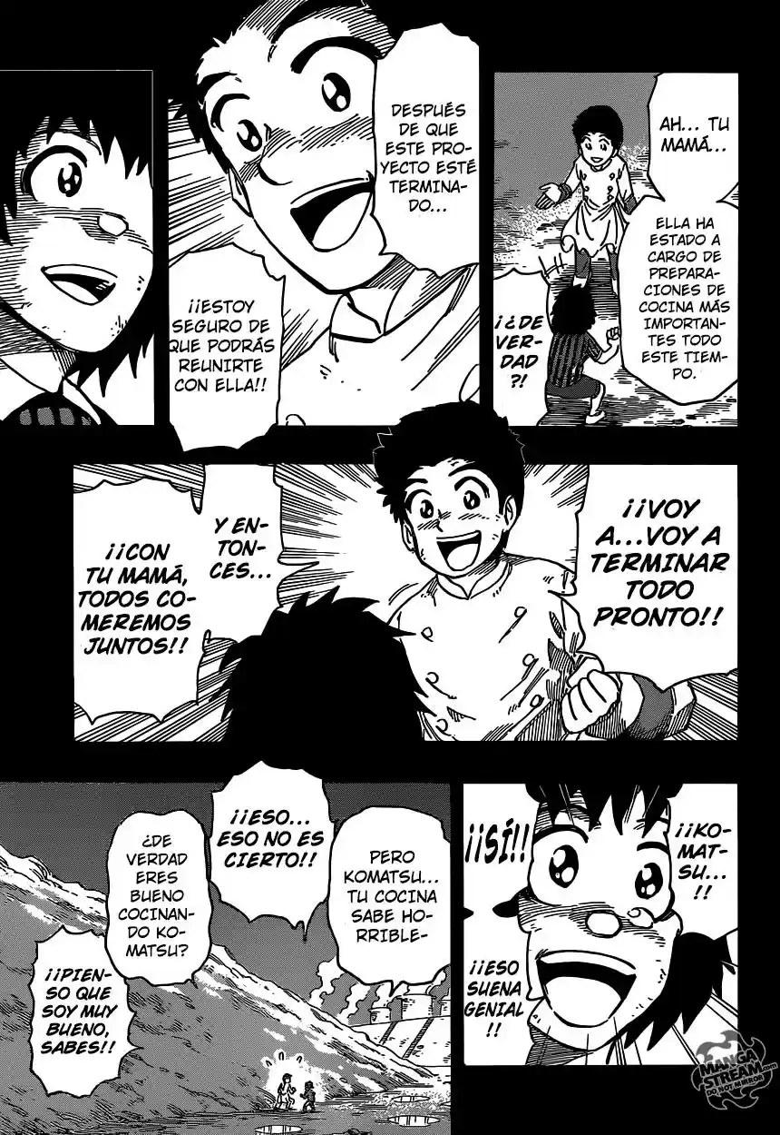 Toriko (2008) - Capítulo 348 - Página 16 - LectorTMOo