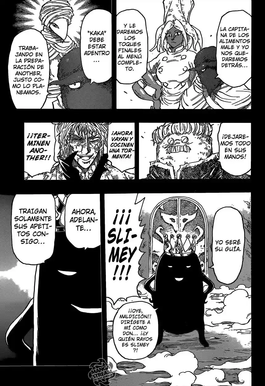 Toriko (2008) - Capítulo 348 - Página 18 - LectorTMOo