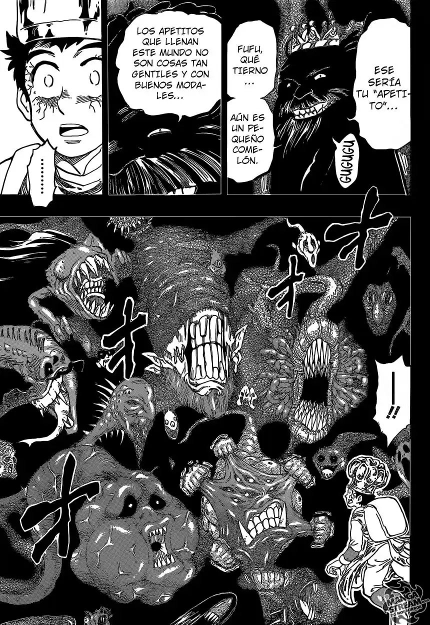 Toriko (2008) - Capítulo 349 - Página 4 - LectorTMOo