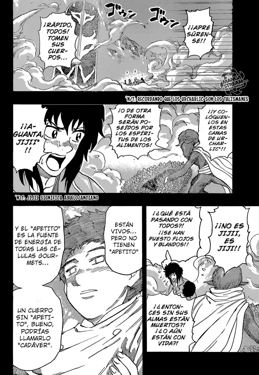 Toriko (2008) - Capítulo 349 - Página 5 - LectorTMOo