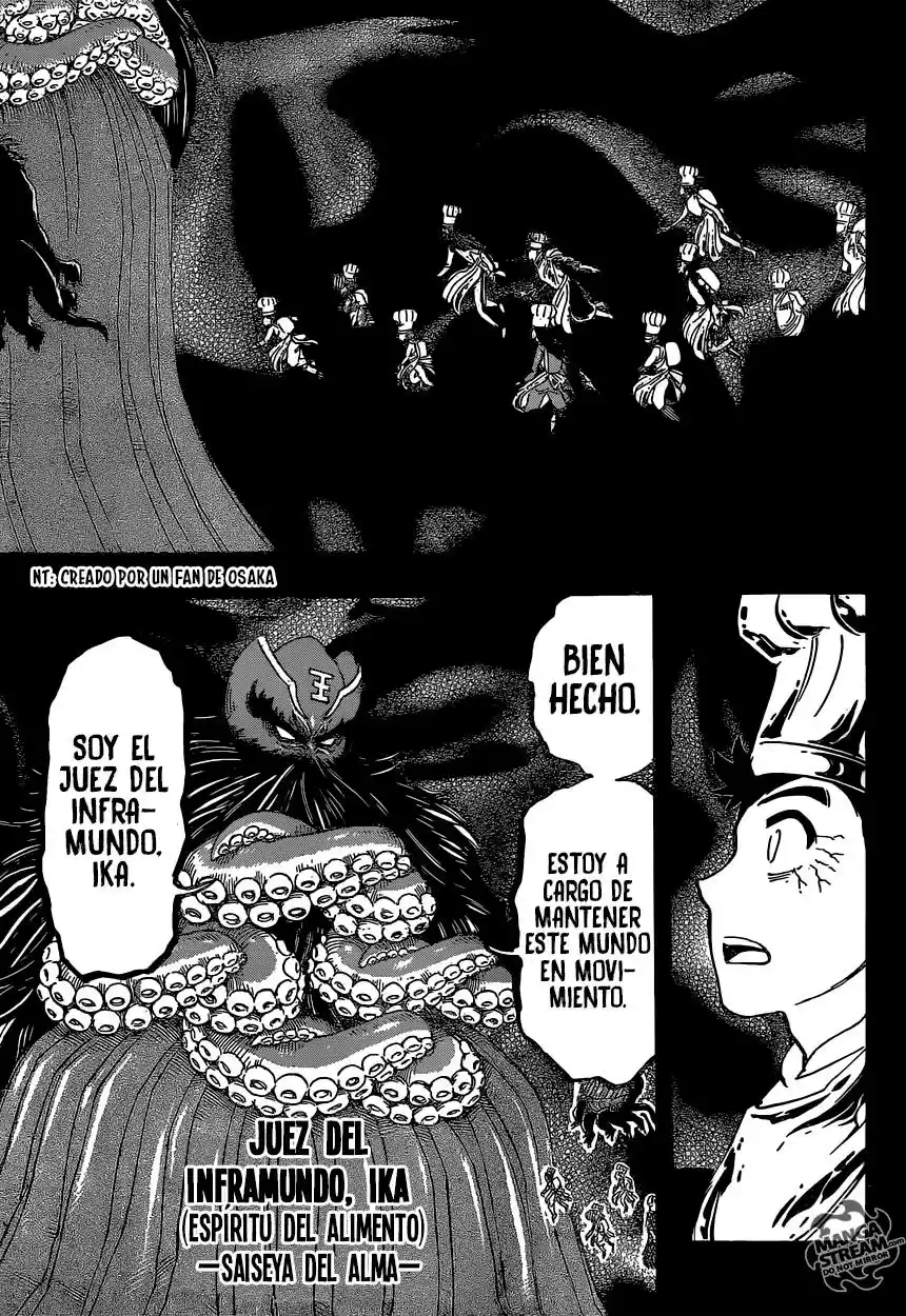 Toriko (2008) - Capítulo 349 - Página 6 - LectorTMOo