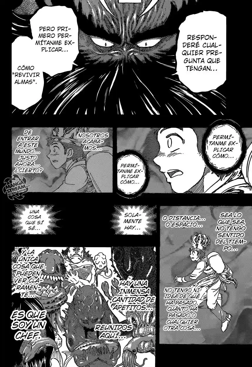 Toriko (2008) - Capítulo 349 - Página 7 - LectorTMOo