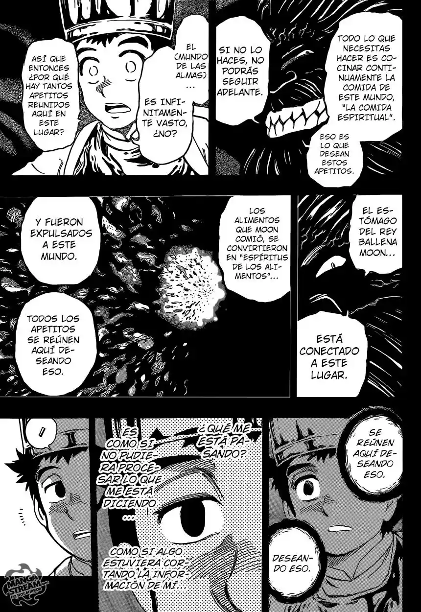 Toriko (2008) - Capítulo 349 - Página 8 - LectorTMOo