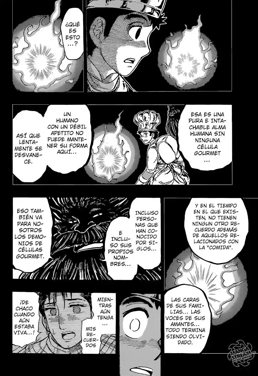 Toriko (2008) - Capítulo 349 - Página 9 - LectorTMOo